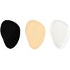 imageAerosoles 3PC BallofFoot Cushions  2 Foam ampamp 1 Gel Metatarsal Pads for Women  Silicone Foot Cushions for Heels ampamp Shoes