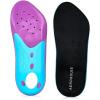 imageAerosoles Gel Orthotic Insoles for Women  Replacement Insoles for Women Sizes 511