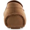 imageAerosoles Womens Coby Loafer FlatCamel Pebbled Nubuck