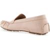 imageAerosoles Womens Coby Loafer FlatCipria Snake Patent Pu