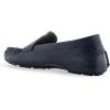 imageAerosoles Womens Coby Loafer FlatNavy Leather