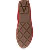 imageAerosoles Womens Coby Loafer FlatRacing Red Leather