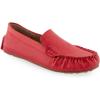 imageAerosoles Womens Coby Loafer FlatRacing Red Leather