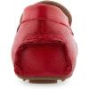 imageAerosoles Womens Coby Loafer FlatRacing Red Leather