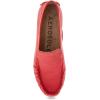 imageAerosoles Womens Coby Loafer FlatRacing Red Leather