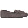 imageAerosoles Womens Deanna LoaferGrey Faux Suede