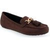 imageAerosoles Womens Deanna LoaferJava Faux Suede