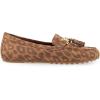 imageAerosoles Womens Deanna LoaferMini Leopard Faux Suede