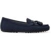 imageAerosoles Womens Deanna LoaferNavy Faux Suede