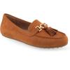 imageAerosoles Womens Deanna LoaferTan Faux Suede
