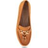 imageAerosoles Womens Deanna LoaferTan Faux Suede