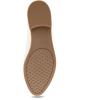 imageAerosoles Womens Ellis Loafer FlatEggnog Faux Nubuck