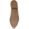 imageAerosoles Womens Ellis Loafer FlatLeopard Metallic Faux Suede