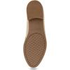 imageAerosoles Womens Ellis Loafer FlatPale Khaki Faux Nubuck