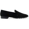 imageAerosoles Womens Paynes LoaferBlack Suede