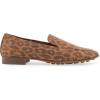 imageAerosoles Womens Paynes LoaferLeopard Metallic Faux Suede