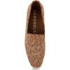 imageAerosoles Womens Paynes LoaferLeopard Metallic Faux Suede