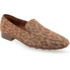 imageAerosoles Womens Paynes LoaferLeopard Metallic Faux Suede