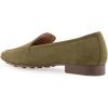 imageAerosoles Womens Paynes LoaferOlive Branch Nubuck