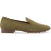 imageAerosoles Womens Paynes LoaferOlive Branch Nubuck