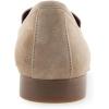 imageAerosoles Womens Paynes LoaferTrench Coat Suede