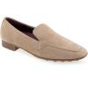 imageAerosoles Womens Paynes LoaferTrench Coat Suede