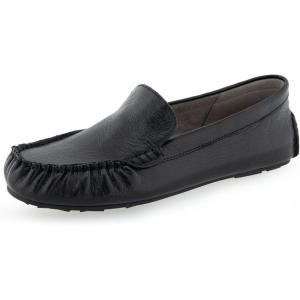 imageAerosoles Womens Coby Loafer FlatBlack Leather
