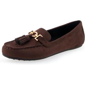 imageAerosoles Womens Deanna LoaferJava Faux Suede