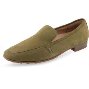 imageAerosoles Womens Paynes LoaferOlive Branch Nubuck