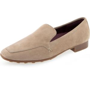 imageAerosoles Womens Paynes LoaferTrench Coat Suede