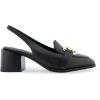 imageAerosoles Womens Allure LoaferBlack Leather