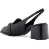 imageAerosoles Womens Allure LoaferBlack Leather