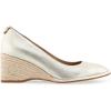 imageAerosoles Womens Aurora PumpSoft Gold Leath