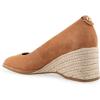 imageAerosoles Womens Aurora PumpTan Suede