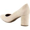 imageAerosoles Womens Betsy PumpCipria Suede