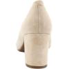 imageAerosoles Womens Betsy PumpCipria Suede