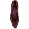 imageAerosoles Womens Betsy PumpDeep Aubergine Suede