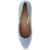 imageAerosoles Womens Betsy PumpDusty Blue Suede