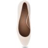 imageAerosoles Womens Betsy PumpEggnog Leather