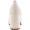 imageAerosoles Womens Betsy PumpEggnog Leather