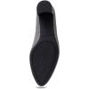imageAerosoles Womens Betsy PumpGunmetal Metallic Leather