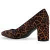 imageAerosoles Womens Betsy PumpLeopard Combo
