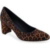 imageAerosoles Womens Betsy PumpLeopard Combo