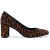 imageAerosoles Womens Betsy PumpLeopard Combo
