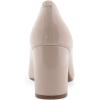 imageAerosoles Womens Betsy PumpNatural Patent Pu
