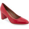 imageAerosoles Womens Betsy PumpRacing Red Leather