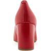 imageAerosoles Womens Betsy PumpRacing Red Leather