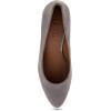 imageAerosoles Womens Betsy PumpThunder Grey Suede