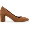 imageAerosoles Womens Betsy PumpTobacco Suede