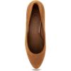 imageAerosoles Womens Betsy PumpTobacco Suede